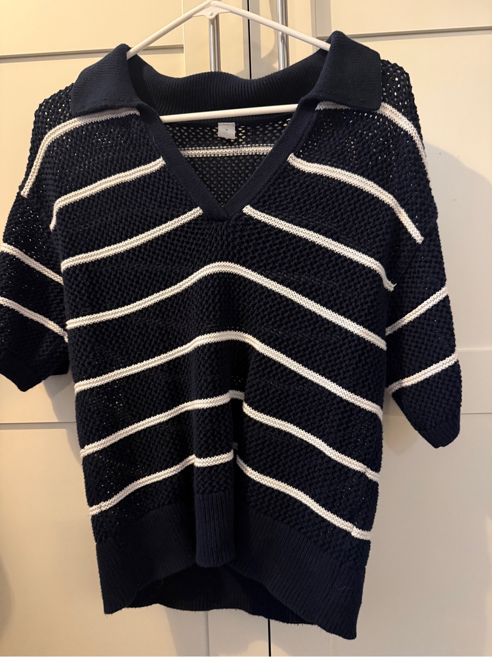 Old navy striped sweater